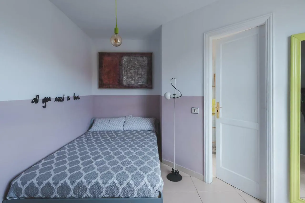 Apartmán Hotel Apartamento Bajo Blanco Corralejo Španělsko