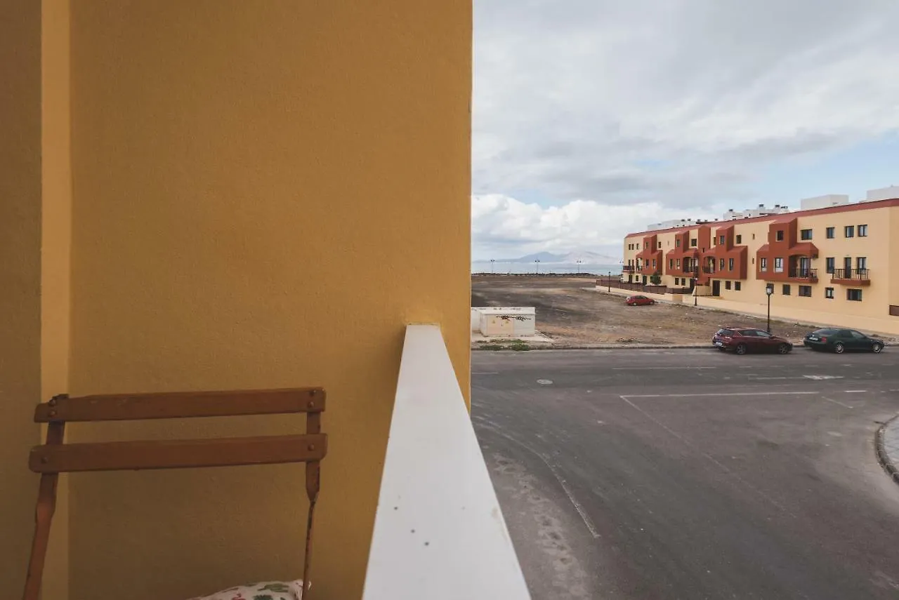 Apartmán Hotel Apartamento Bajo Blanco Corralejo