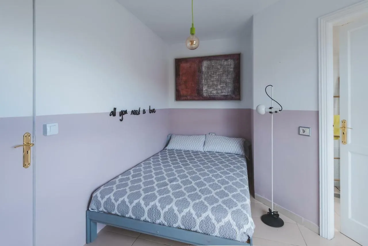 Apartamento Bajo Blanco Ξενοδοχείο Κοραλέχο 0*,  Ισπανία