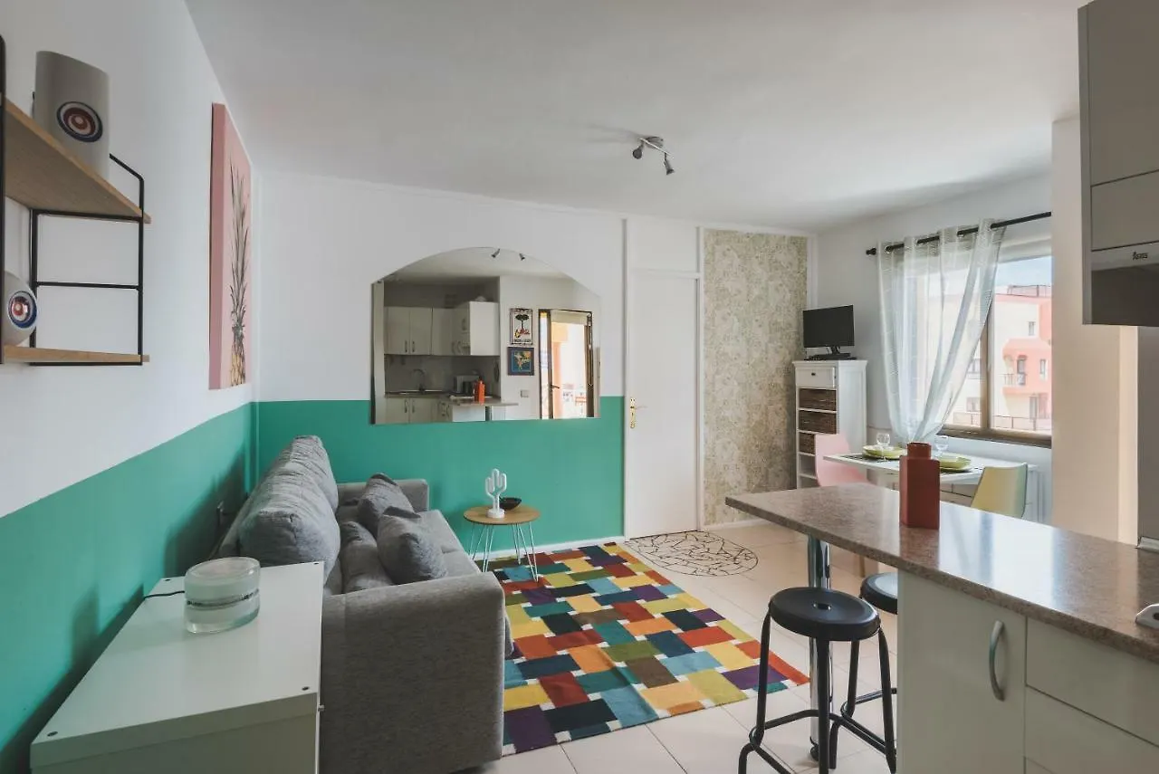 Hotel Apartamento Bajo Blanco Corralejo Španělsko