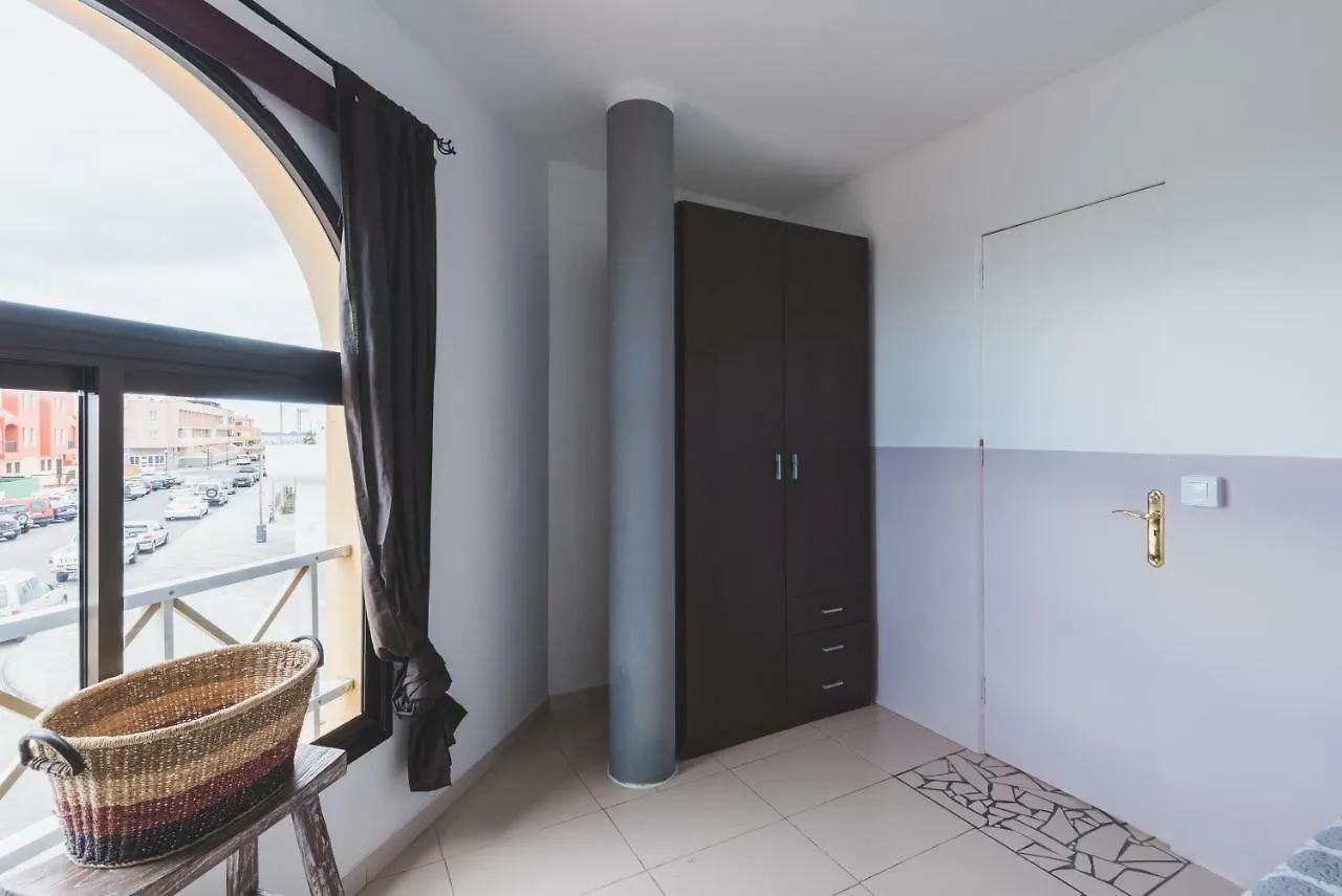 Apartamento Bajo Blanco Ξενοδοχείο Κοραλέχο Διαμέρισμα
