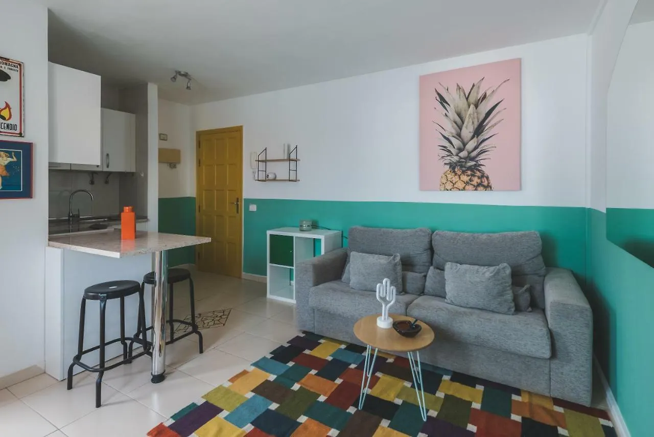 Hotel Apartamento Bajo Blanco Corralejo 0*,