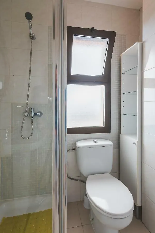 Apartamento Bajo Blanco Hotel Corralejo Hiszpania